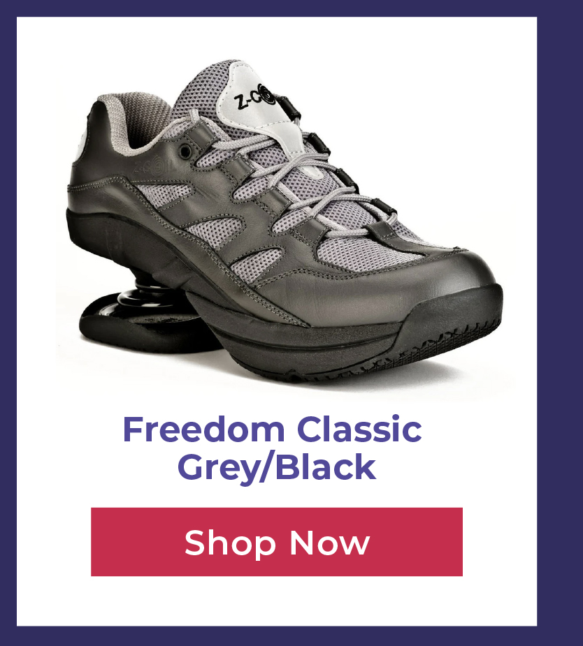 Freedom Classic Grey/Black