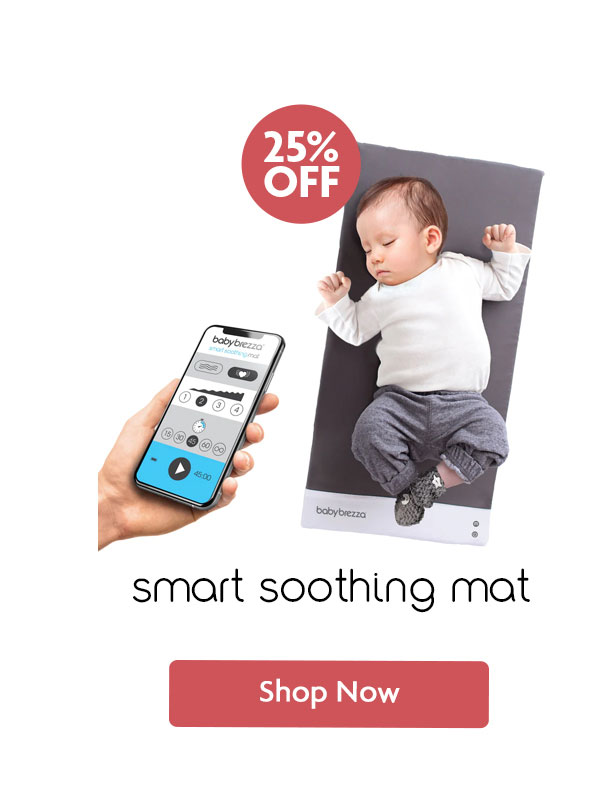 smart soothing mat | Shop Now