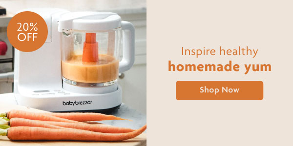 Inspire healthy homemade yum | Shop Now