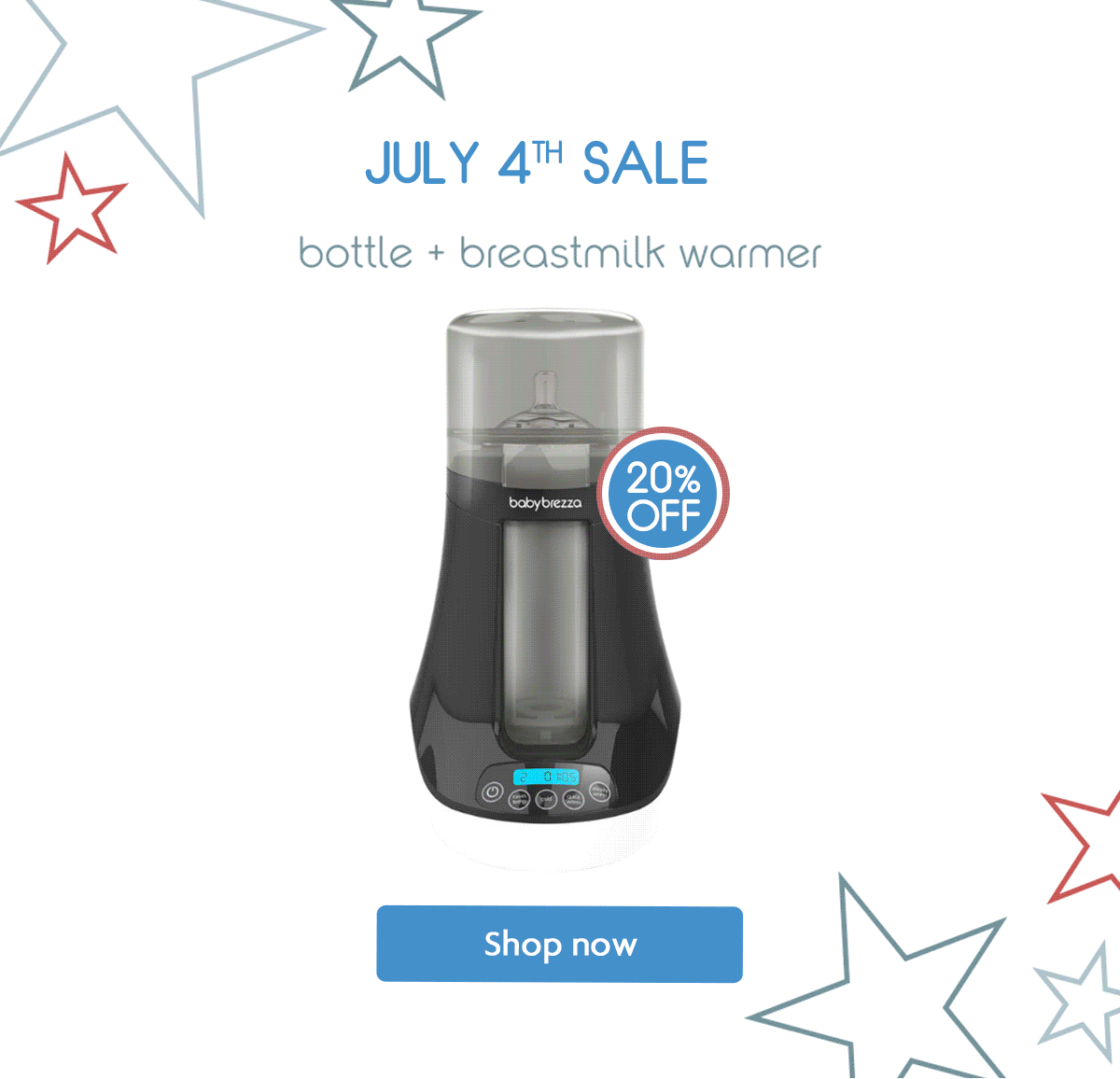 JULY 4TH SALE | Shop now