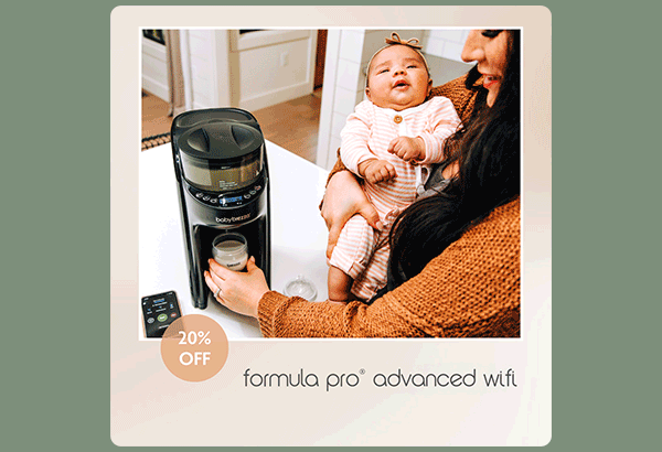 formula pro advanced wifi |  superfast sterilizer dryer | bottle and breastmilk warmer | instant warmer | Shop Now
