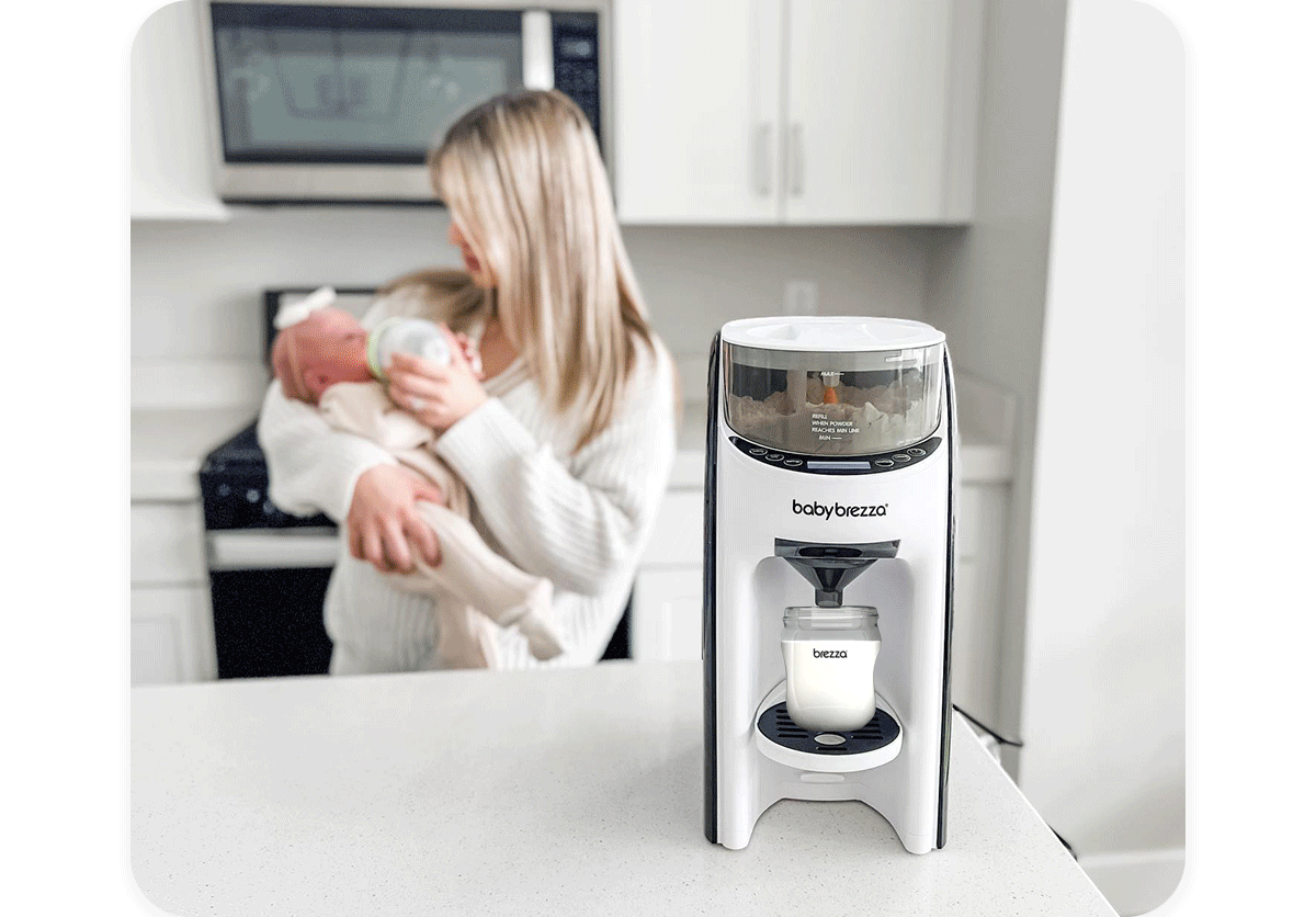 Make Bottle Prep Easier with Formula Pro | Shop Formula Prep | No more tears at feeding time!
