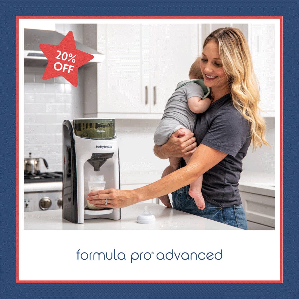 formula pro advanced in slate | one step food make deluxe | formula pro advanced | bottle + breastmilk warmer | smart soothing mat | sterilizer dryer advanced
