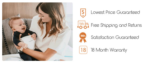 Lowest Price Guaranteed | Free Shipping and Returns | Satisfaction Guaranteed | 18 Month Warranty