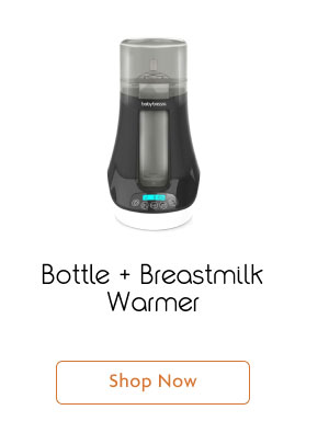 Bottle + Breastmilk Warmer | Shop Now