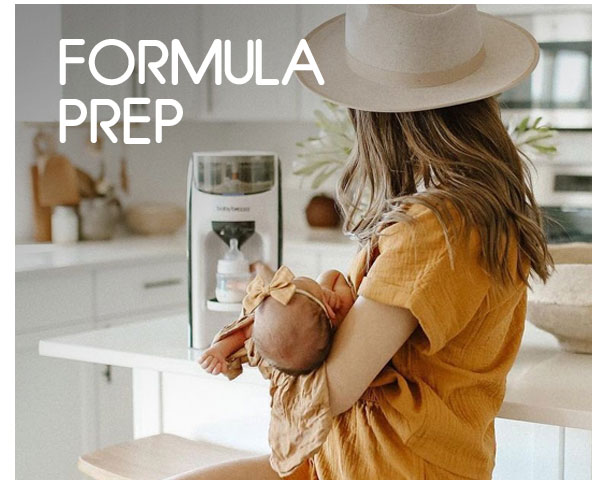 FORMULA PREP