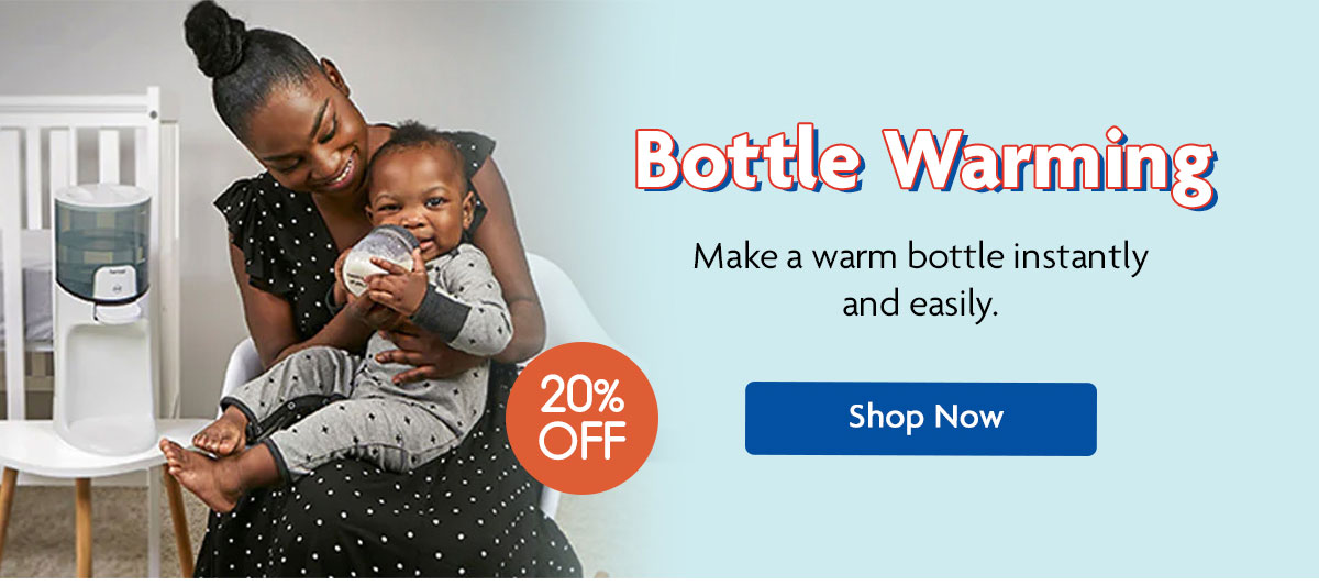 Bottle Warming | Shop Now