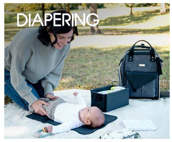 DIAPERING