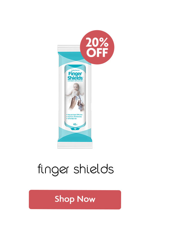 finger shields | Shop Now