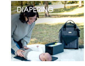 DIAPERING