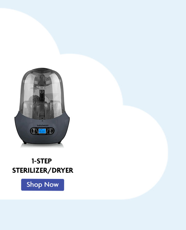 1-Step Sterilizer/Dryer | Shop Now
