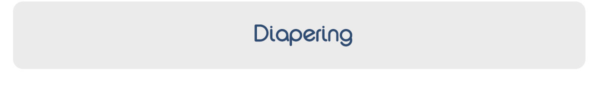 Diapering