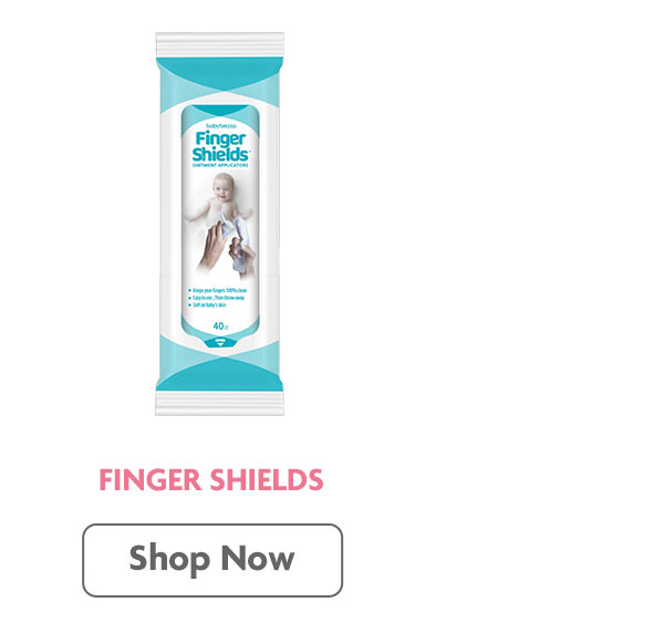 Finger Shields | Shop Now