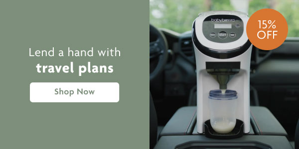 Lend a hand with travel plans | Shop Now