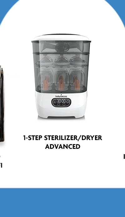 1-STEP STERILIZER/DRYER ADVANCED