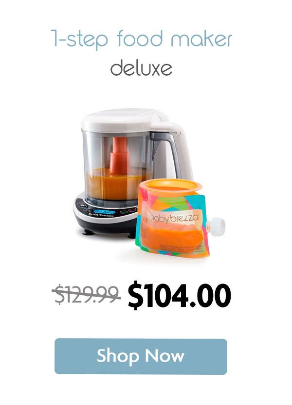 1-step food maker deluxe | Shop Now