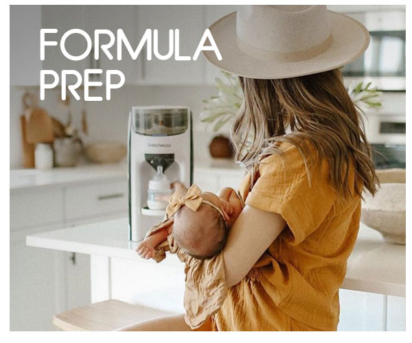 FORMULA PREP