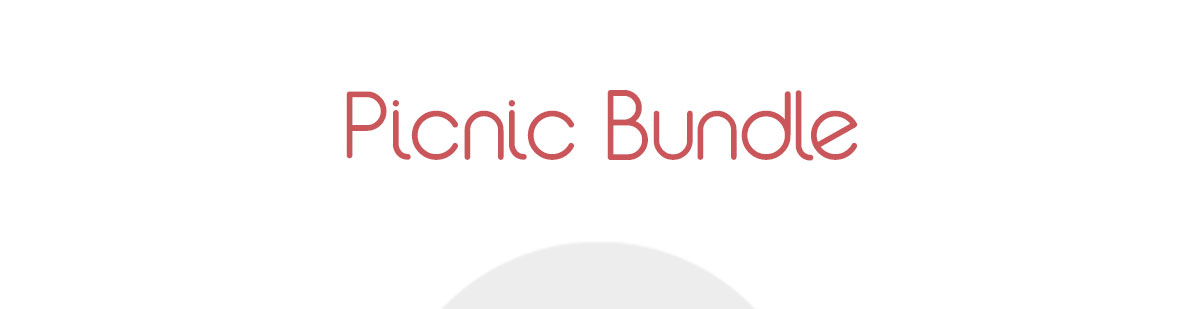 Picnic Bundle