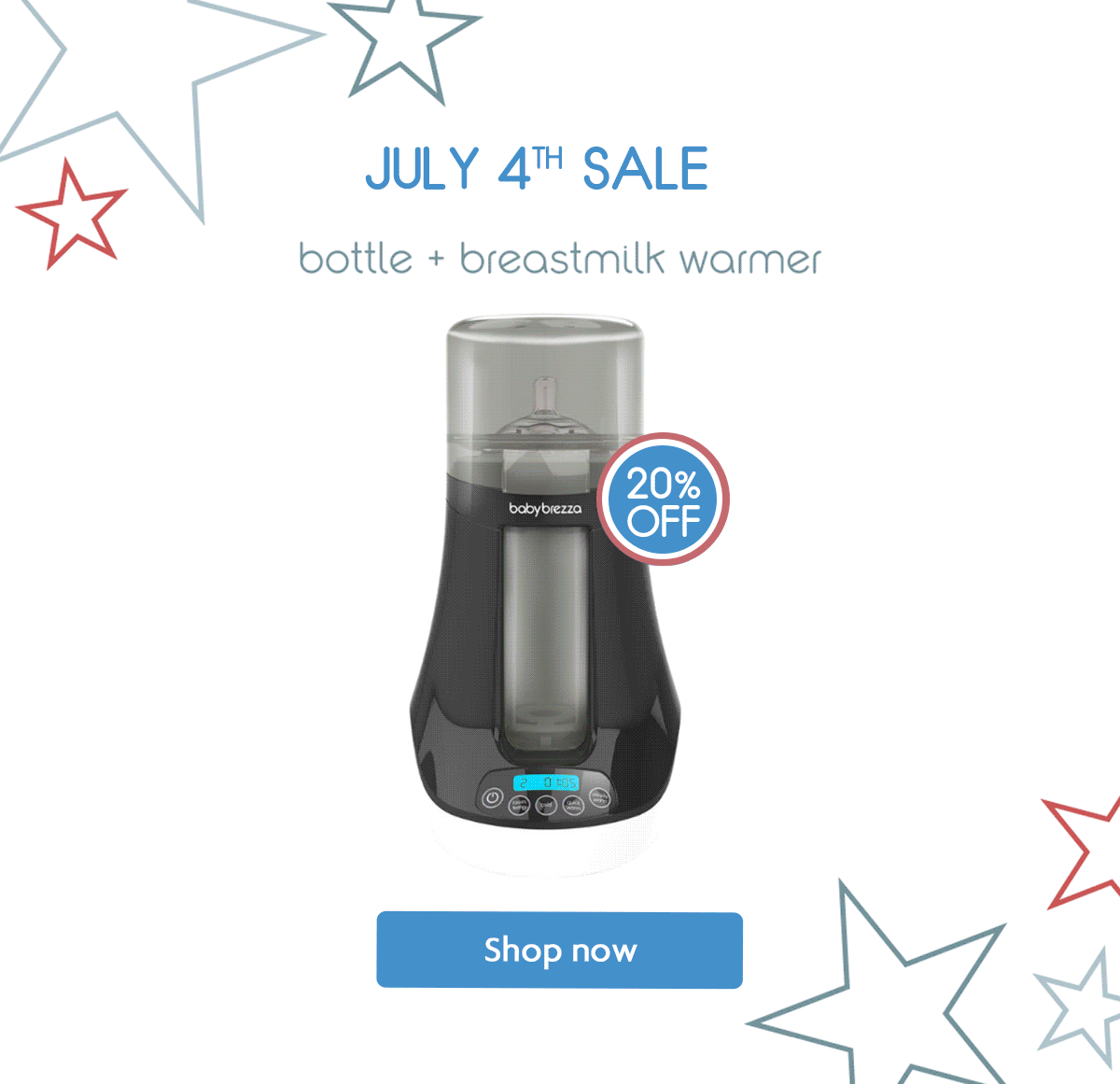JULY 4TH SALE | Shop now