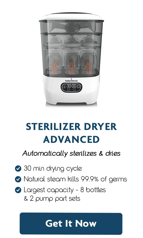 Sterilizer Dryer Advanced | Get It Now