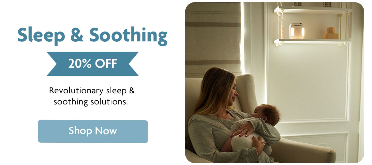 Sleep & Soothing 20% OFF | Shop Now