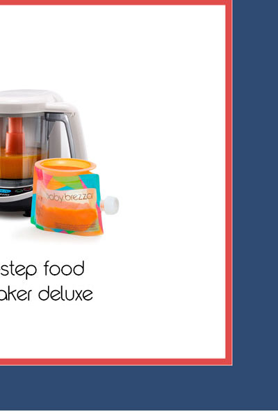 1-step food maker deluxe