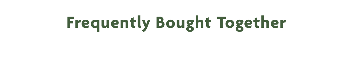 Frequently Bought Together