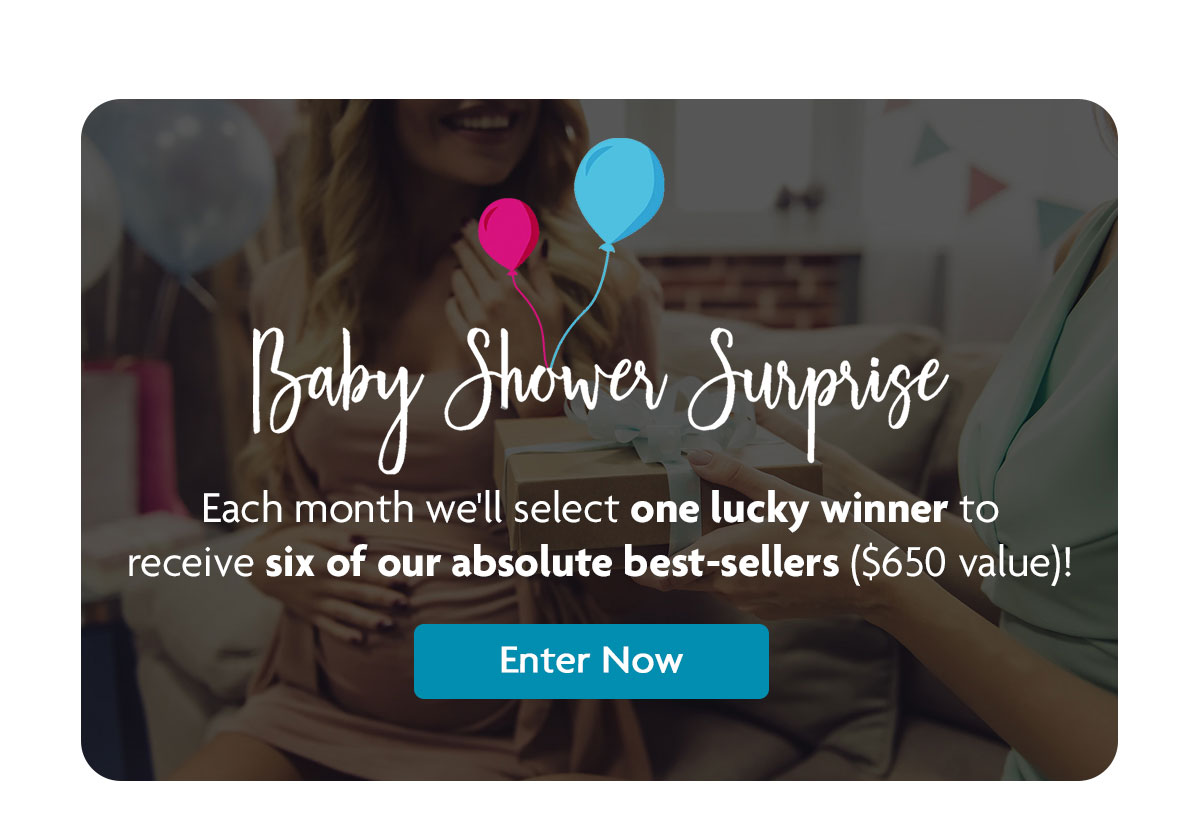 Baby Shower Surprise | Enter Now