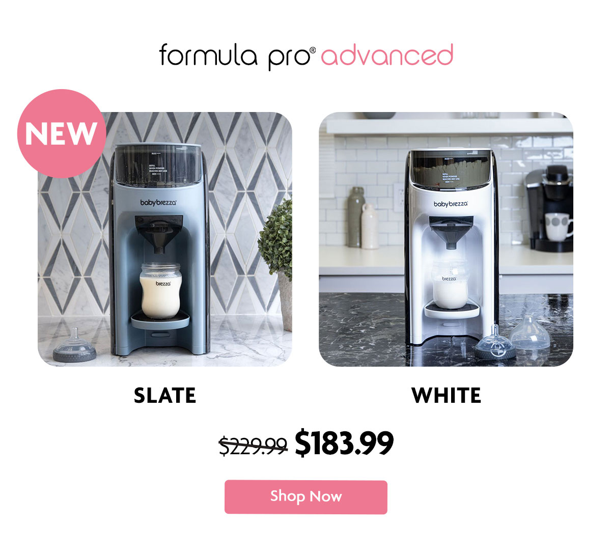 Formula Pro Advanced | Shop Now