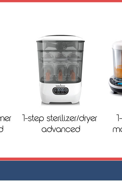 1-step sterilizer/dryer advanced