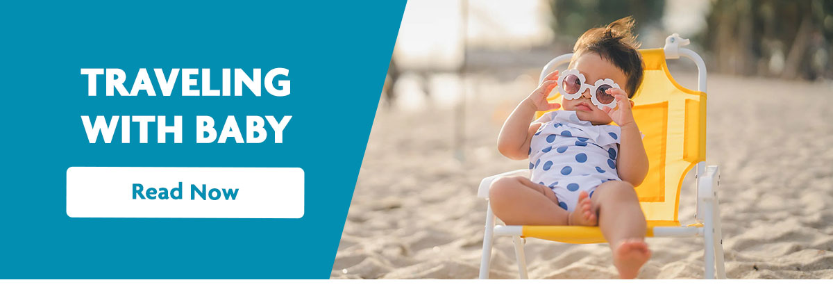 TRAVELING WITH BABY | Read Now