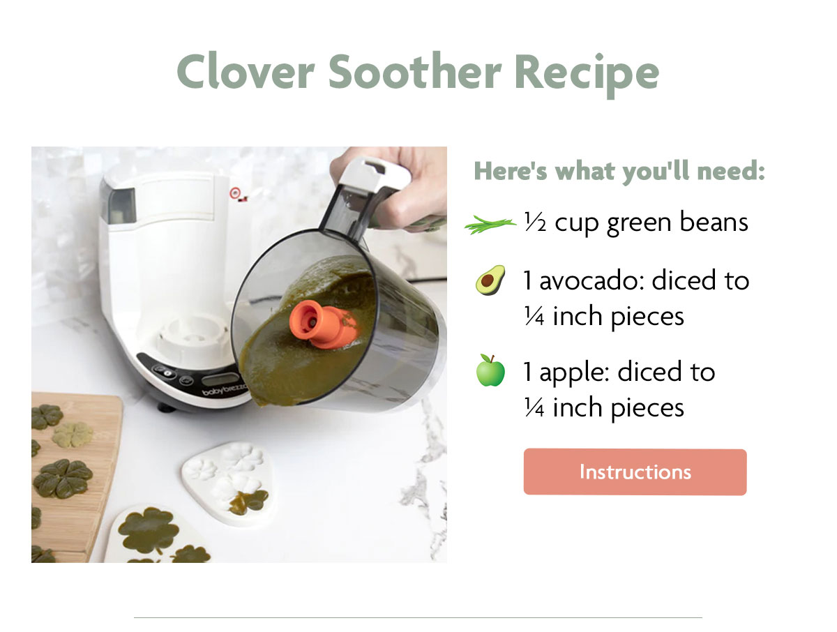 Clover Soother Recipe | Instructions