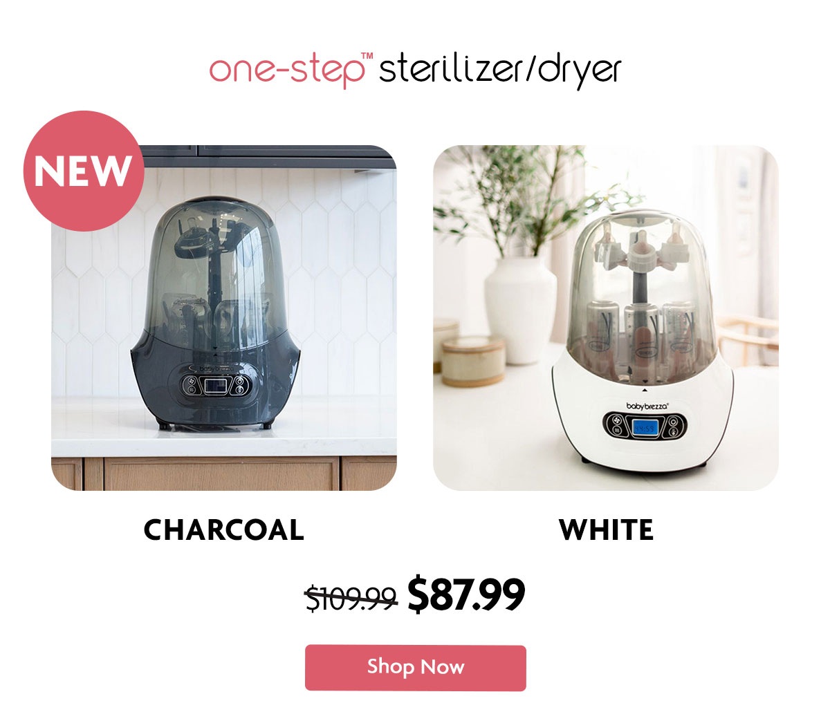 One Step Sterilizer/Dryer | Shop Now