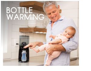 BOTTLE WARMING