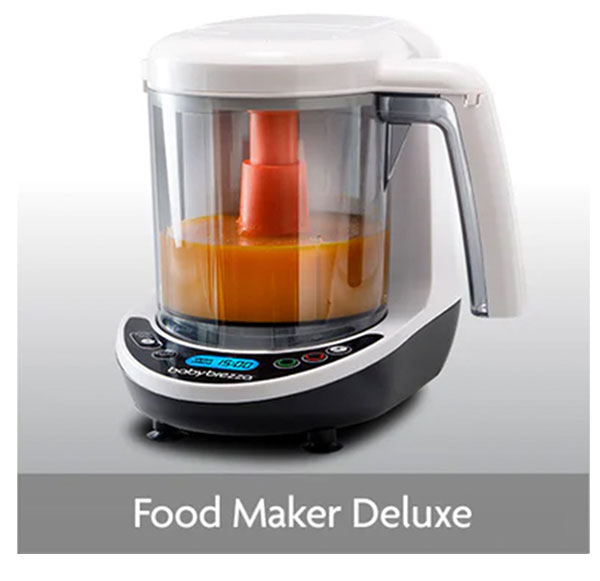 Food Maker Deluxe