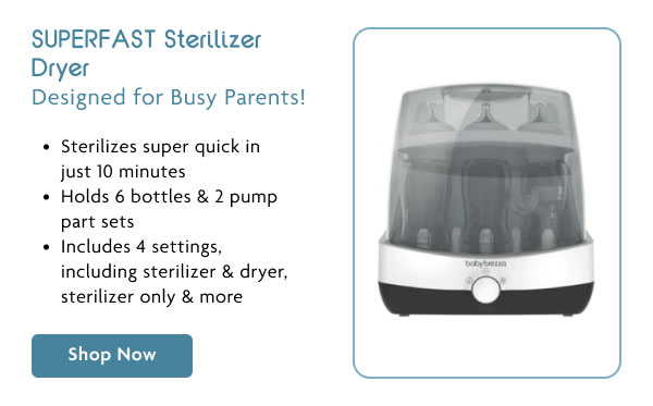 SUPERFAST Sterilizer Dryer | Shop Now