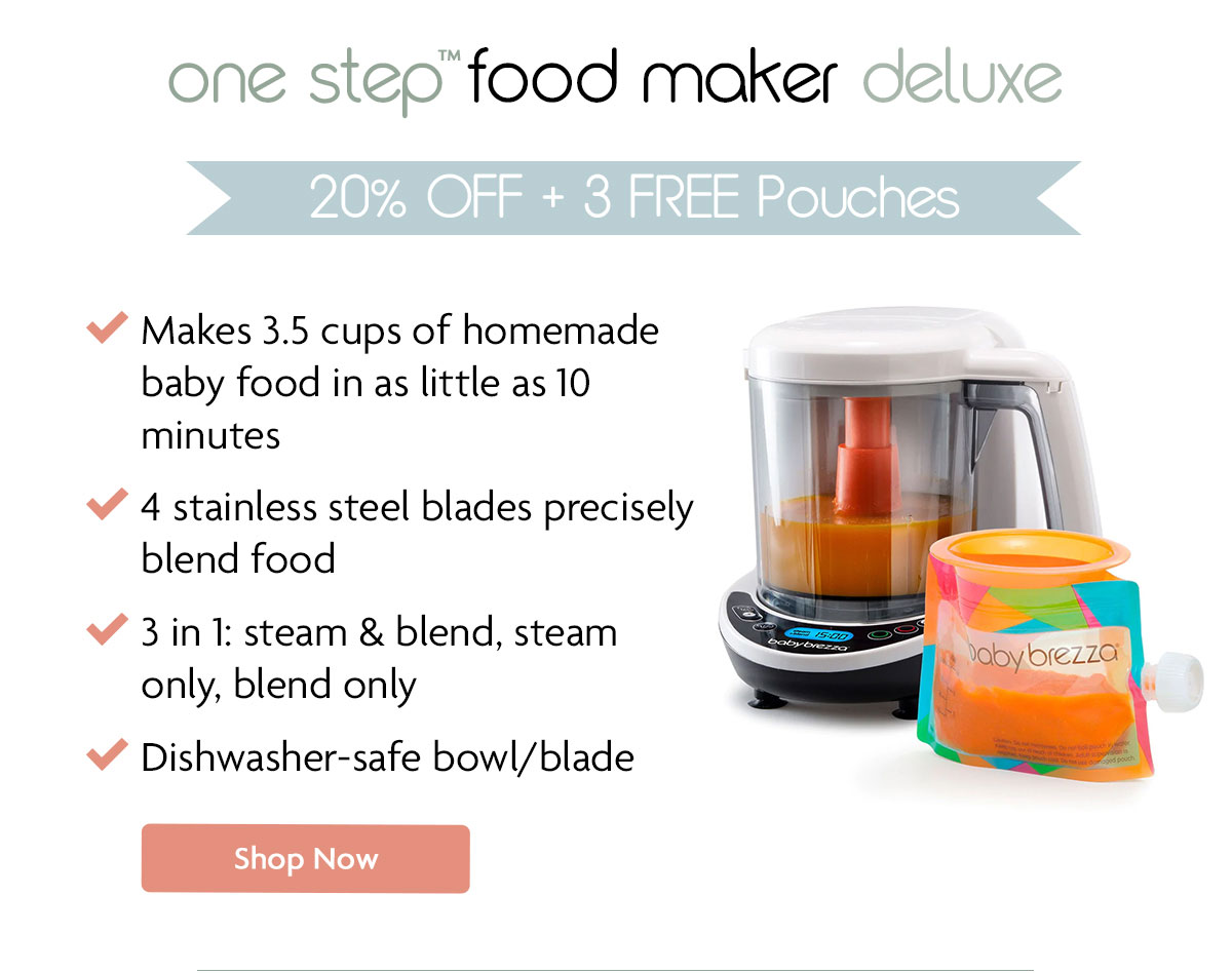 one step food maker deluxe | Shop Now