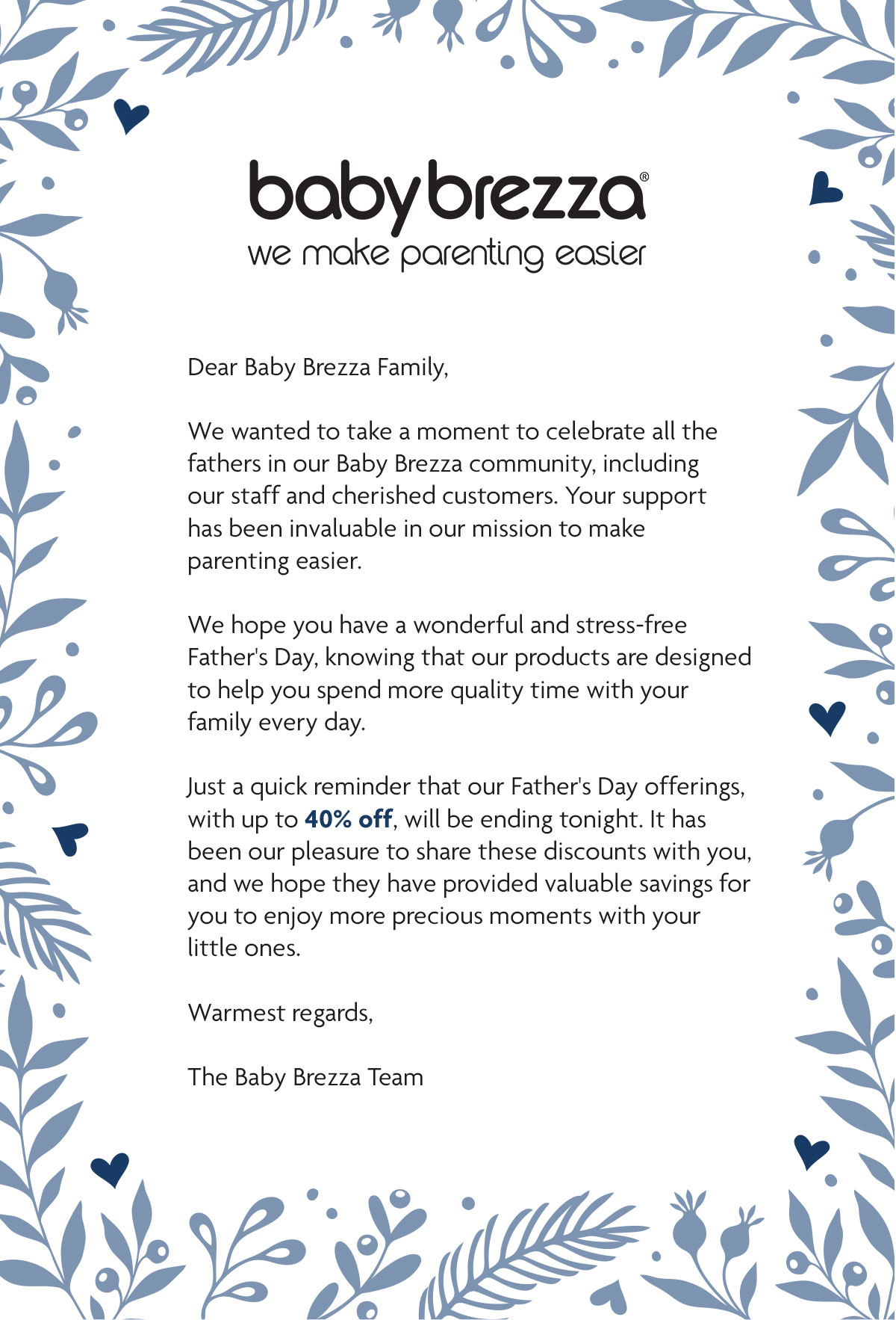 baby brezza | we make parenting easier