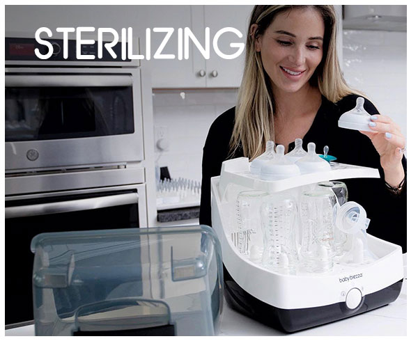 STERILIZING