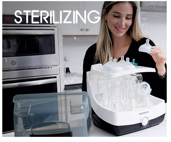 STERILIZING