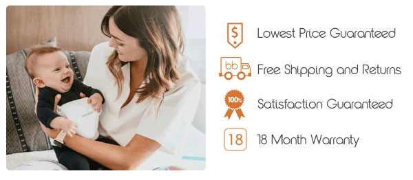 Lowest Price Guaranteed | Free Shipping and Returns | Satisfaction Guaranteed | 18 Month Warranty