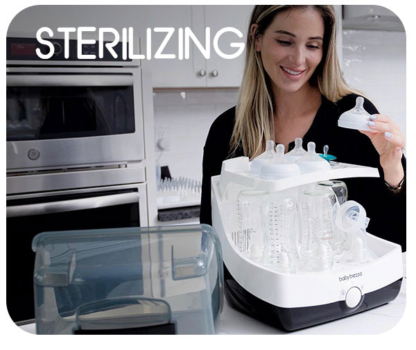 Sterilizing