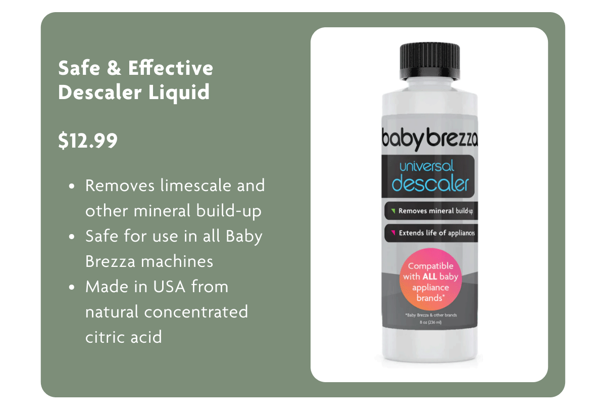 Safe & Effective Descaler Liquid