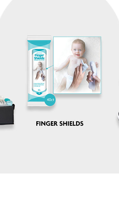 FINGER SHIELDS