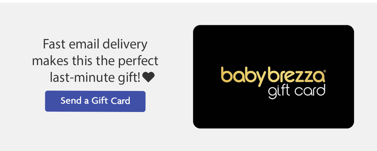 Fast email delivery makes this the perfect last-minute gift!  | Send a Gift Card