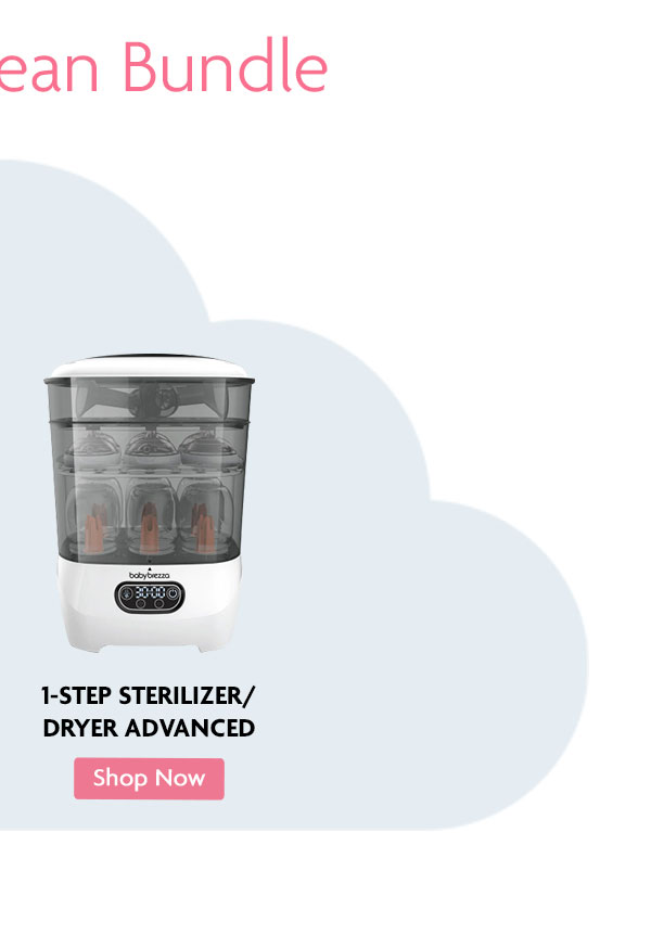 1-Step Sterilizer/Dryer Advanced | Shop Now