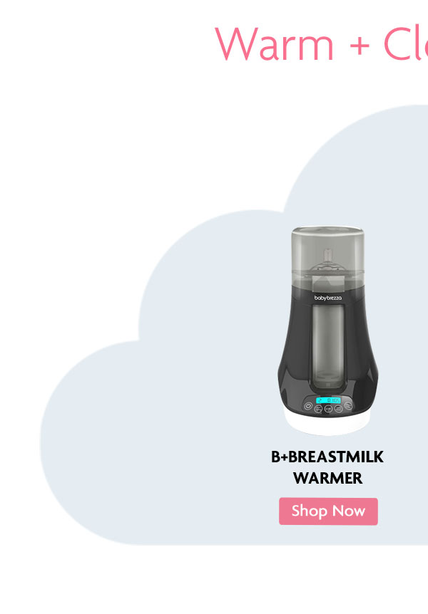 Bottle + Breastmilk Warmer | Shop Now