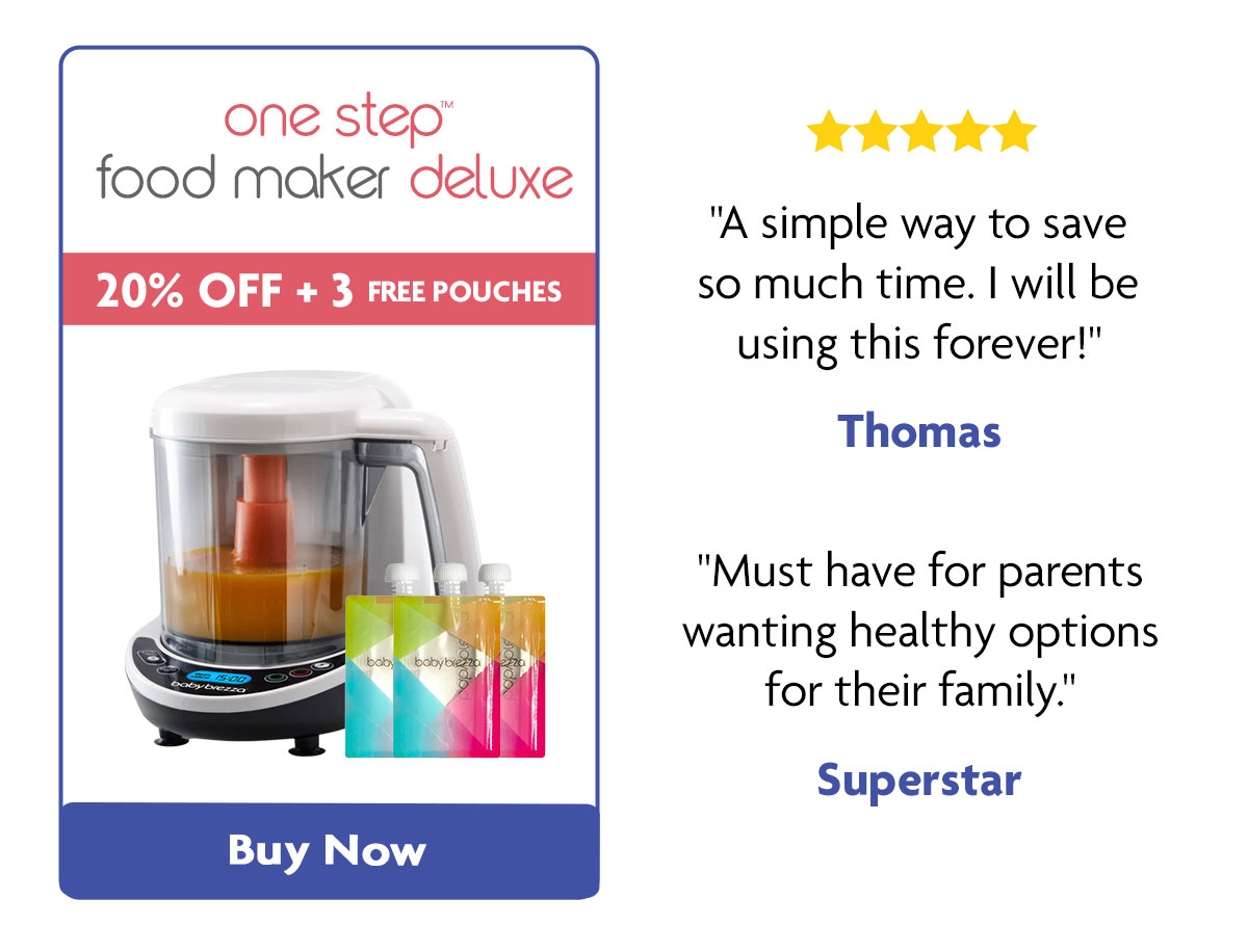 One Step Food Maker Deluxe | Buy Now