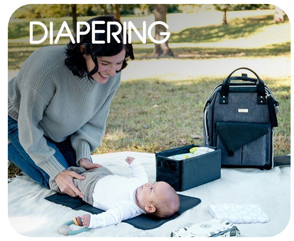 Diapering