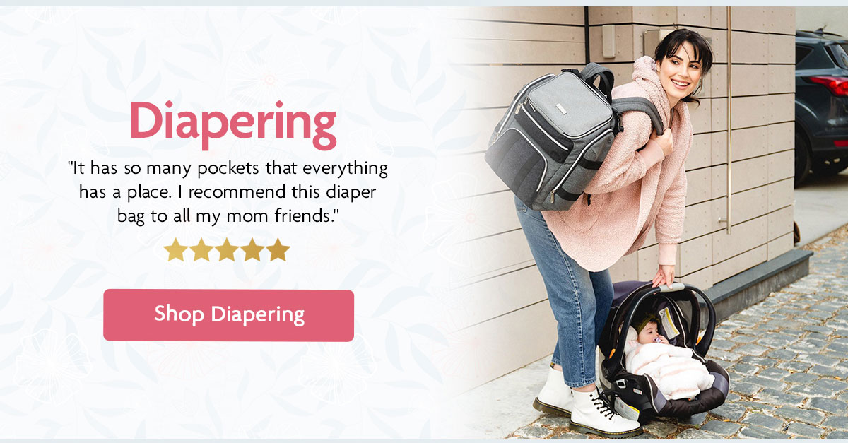 Diapering | Shop Diapering